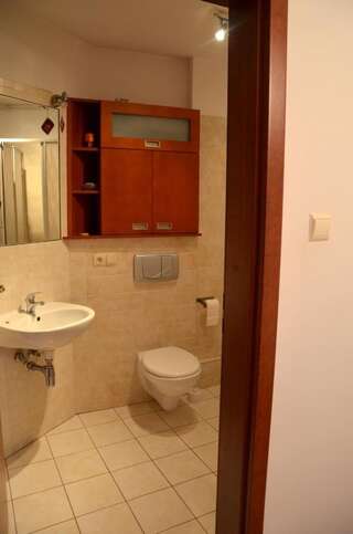 Апартаменты Słoneczny Apartament w centrum Sopotu Dolnego Сопот Апартаменты Делюкс-14