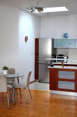 Апартаменты Słoneczny Apartament w centrum Sopotu Dolnego Сопот Апартаменты Делюкс-28