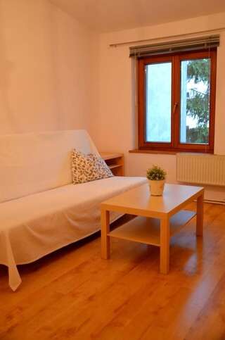 Апартаменты Słoneczny Apartament w centrum Sopotu Dolnego Сопот Апартаменты Делюкс-29