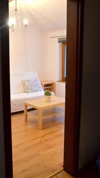 Апартаменты Słoneczny Apartament w centrum Sopotu Dolnego Сопот Апартаменты Делюкс-32