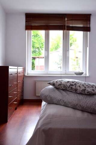 Апартаменты Słoneczny Apartament w centrum Sopotu Dolnego Сопот Апартаменты Делюкс-7
